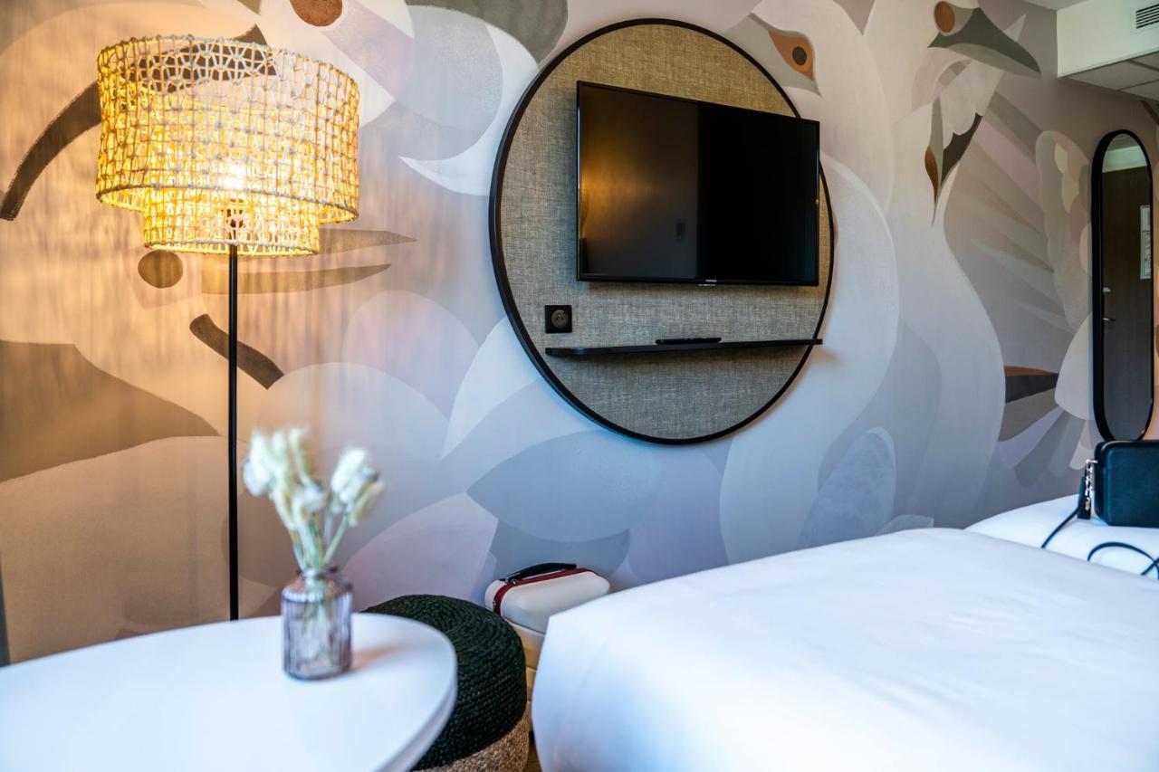 Ibis Styles Rennes Cesson Hotel Kültér fotó