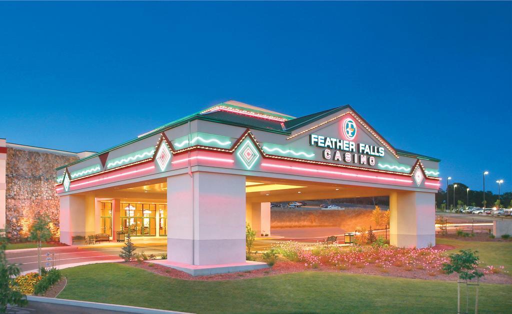 The Lodge At Feather Falls Casino Oroville Kültér fotó