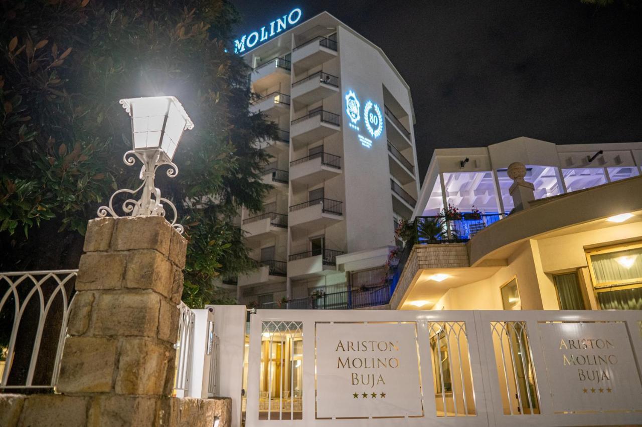 Hotel Ariston Molino Buja Abano Terme Kültér fotó