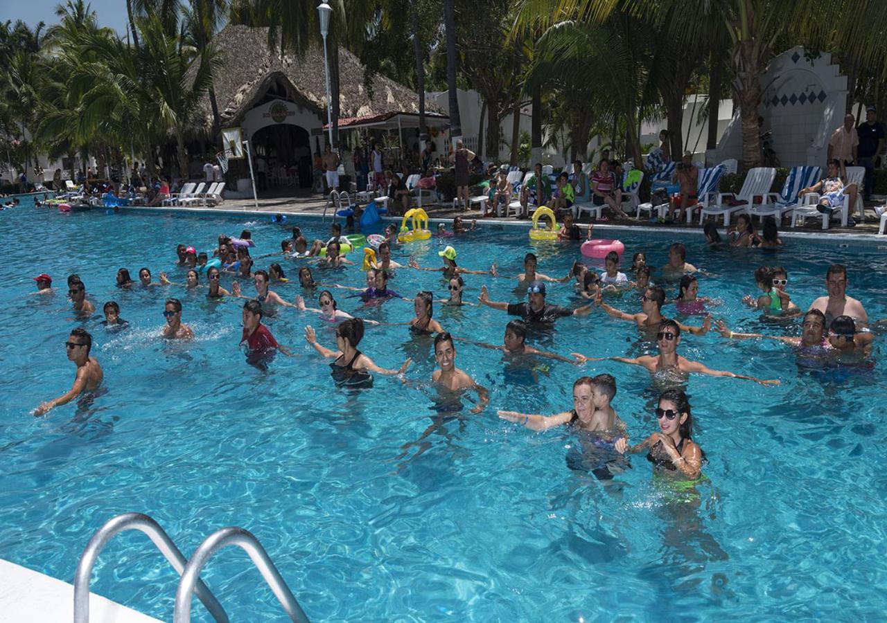 Gran Festivall All Inclusive Resort Manzanillo Kültér fotó