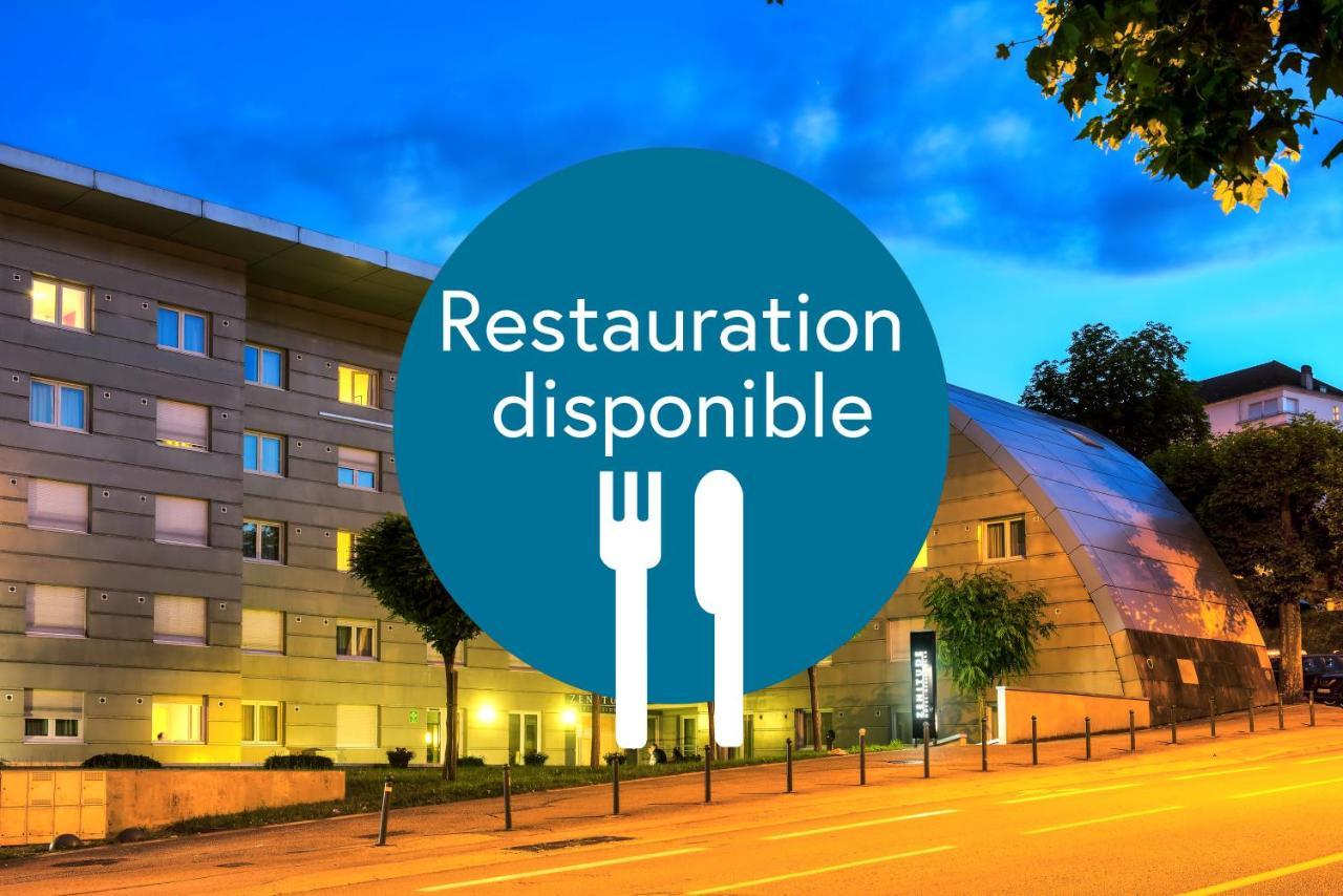 Zenitude Hotel-Residences La City Besançon Kültér fotó