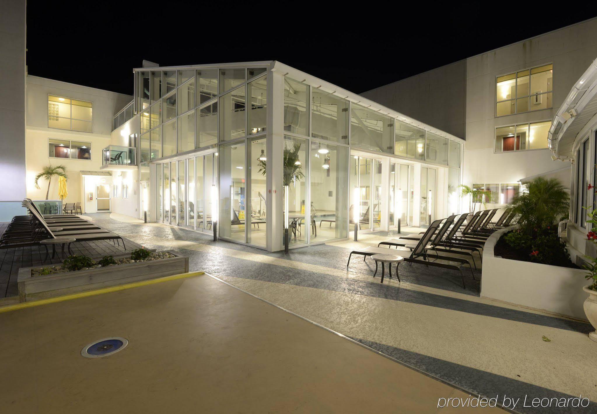 Courtyard By Marriott Ocean City Oceanfront Kültér fotó