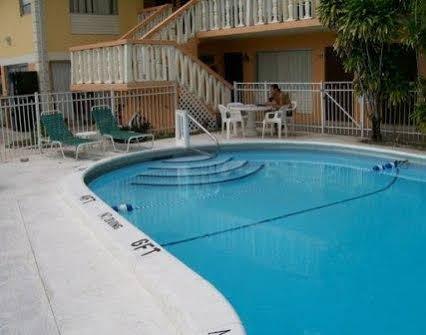 Seaside Motel Fort Lauderdale Kültér fotó