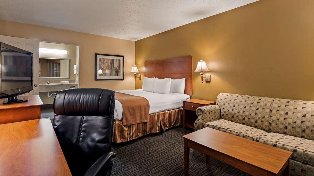 Quality Inn & Suites Dallas-Cityplace Szoba fotó