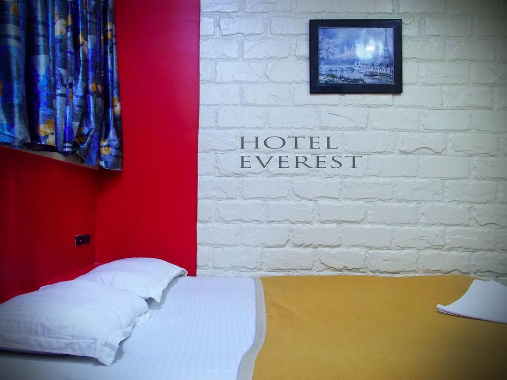 Hotel Everest Mumbai Szoba fotó