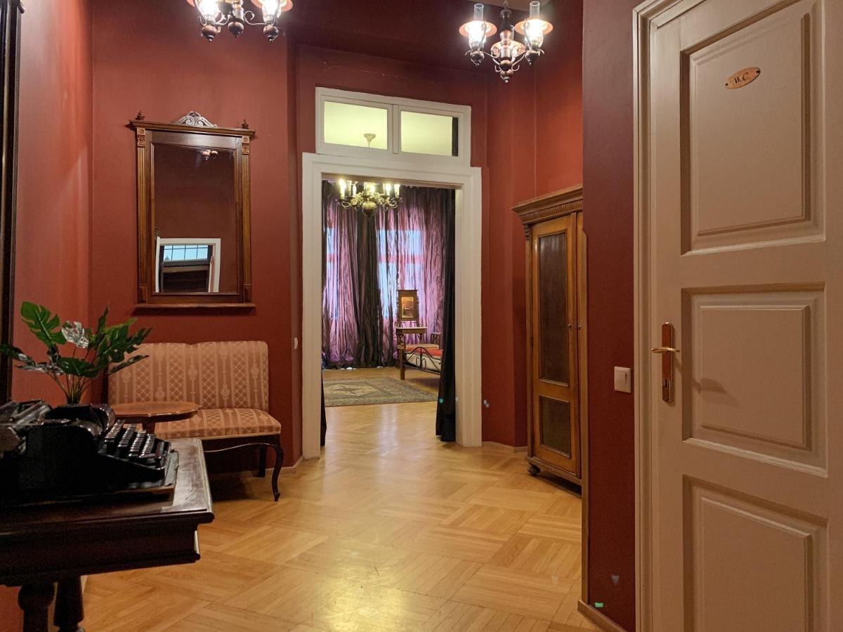Small Luxury Palace Residence Prága Kültér fotó