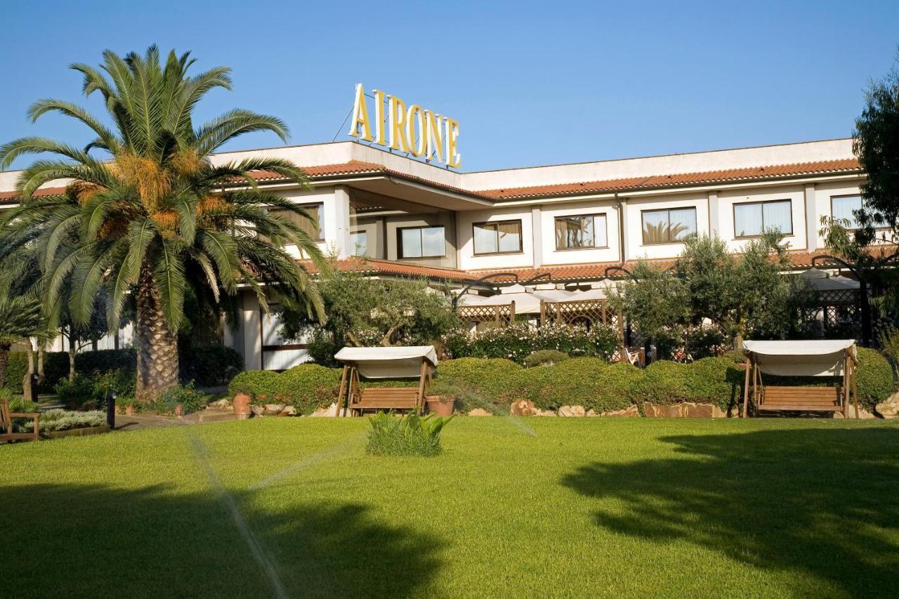 Hotel Airone Isola D'Elba Portoferraio Kültér fotó