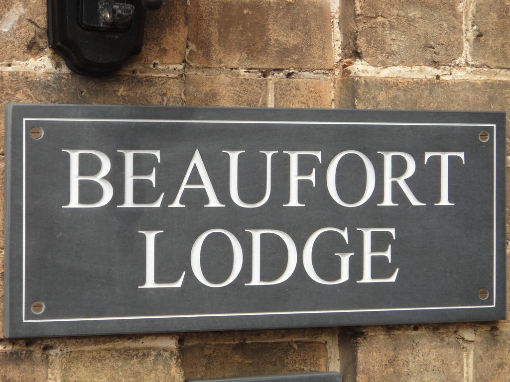 Beaufort Lodge Taunton Kültér fotó