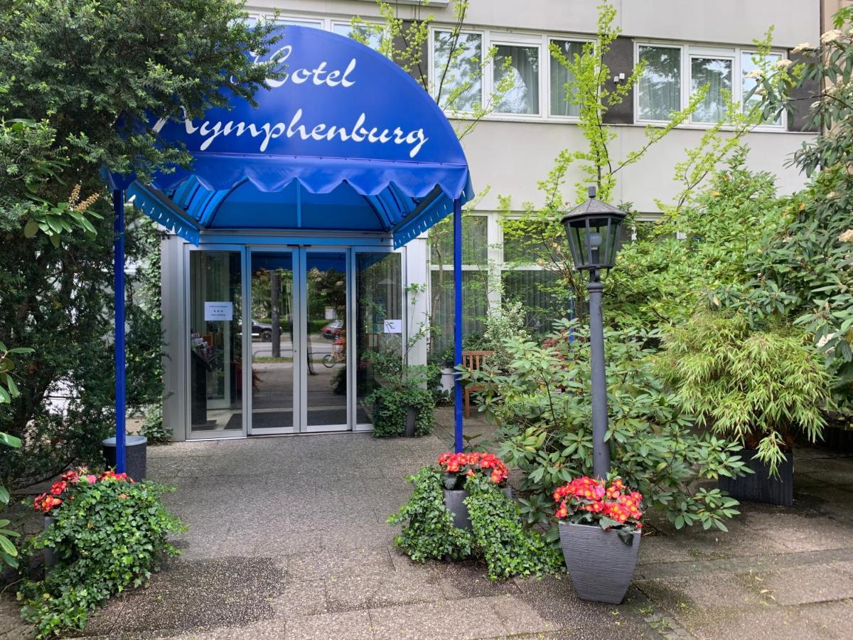 Hotel Nymphenburg City - Munchen Kültér fotó