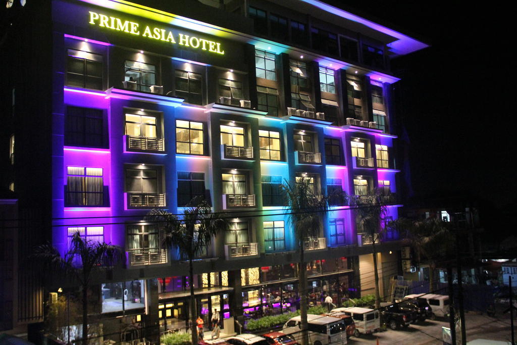 Prime Asia Hotel Angeles Kültér fotó