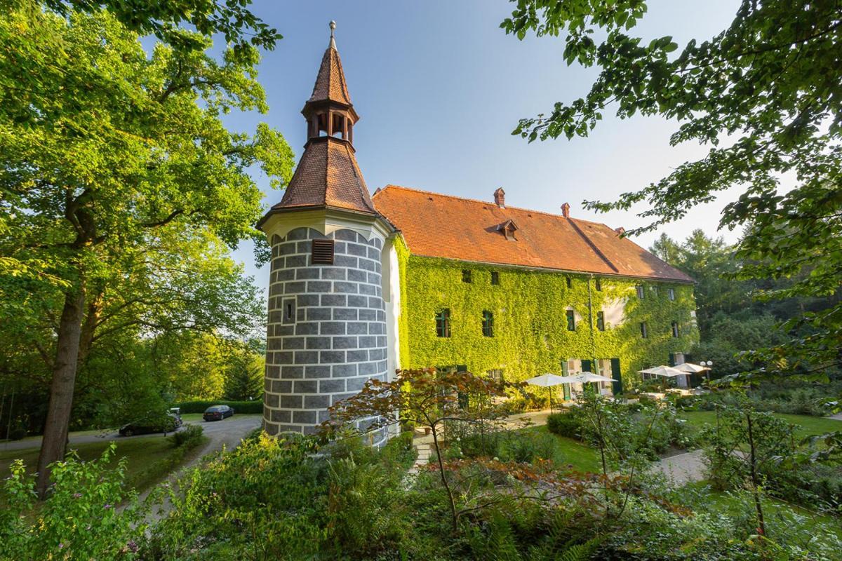 Schloss Ernegg Steinakirchen Am Forst Kültér fotó