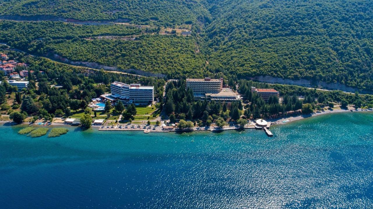 Hotel Tourist - Metropol Lake Resort Ohrid Kültér fotó