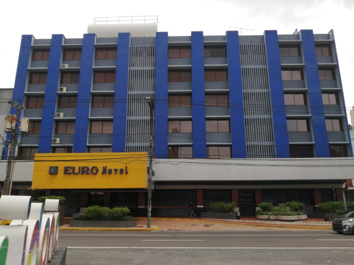 Eurohotel Panamaváros Kültér fotó