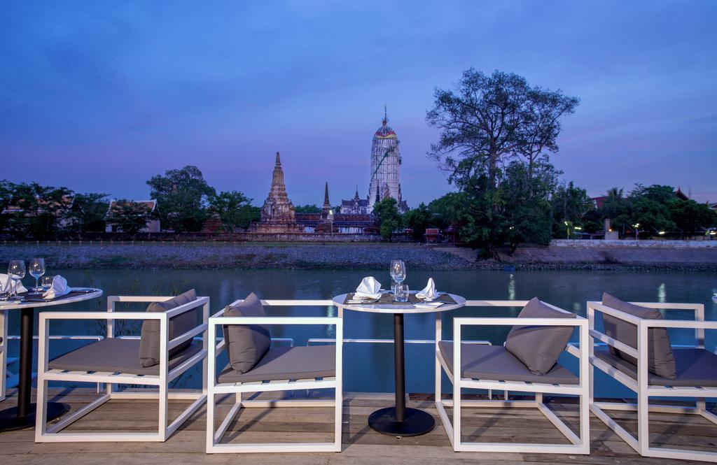 Sala Ayutthaya Hotel Kültér fotó