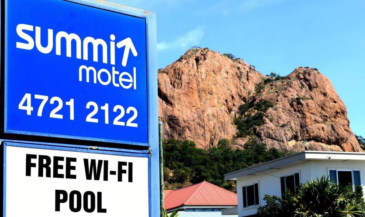 Summit Motel Townsville Kültér fotó