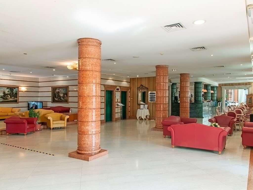 Hotel Catullo San Martino Buon Albergo Beltér fotó