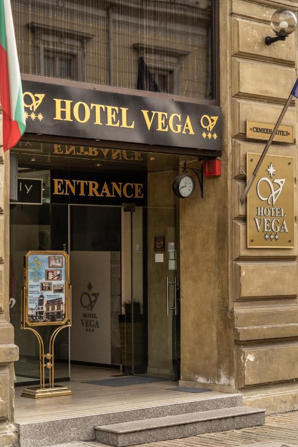 Vega Boutique Hotel Rusze Kültér fotó