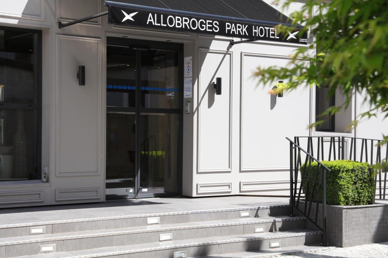 Allobroges Park Hotel Annecy Kültér fotó