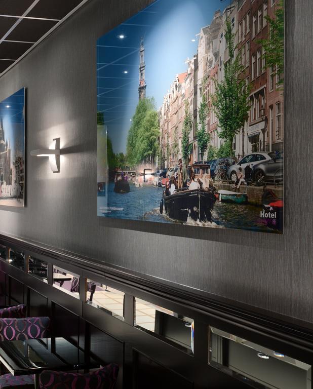 Hotel Luxer Amszterdam Kültér fotó