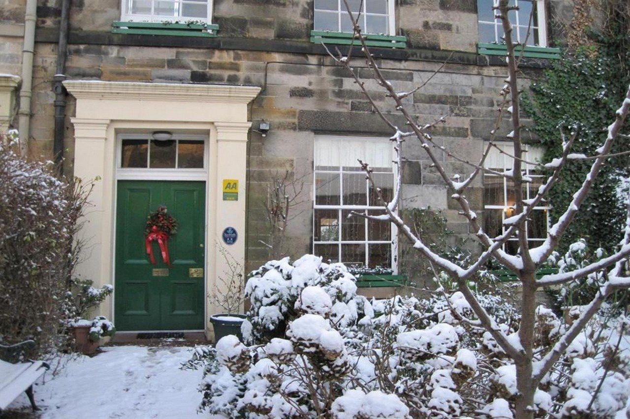 Amaryllis Guest House Edinburgh Kültér fotó