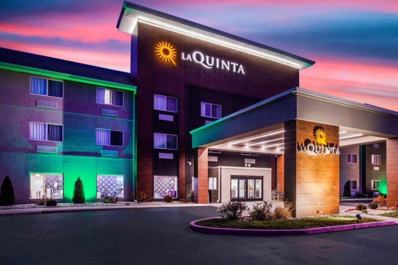 La Quinta Inn And Suites By Wyndham Elkhart Kültér fotó