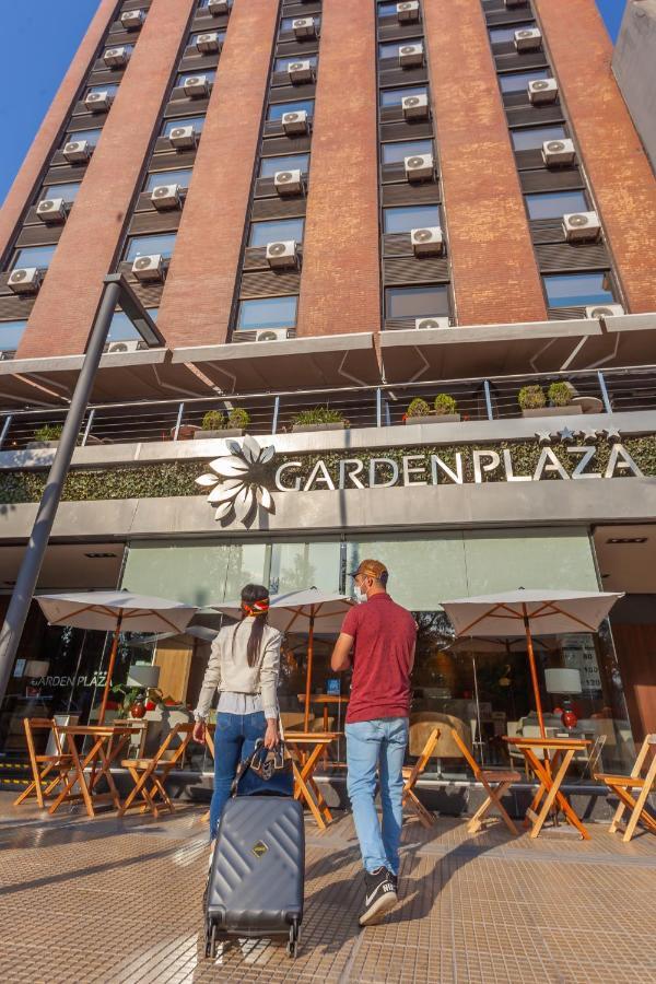 Garden Plaza Hotel San Miguel de Tucumán Kültér fotó