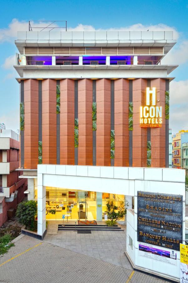 Icon Select By Bhagini Hotel Bengaluru Kültér fotó