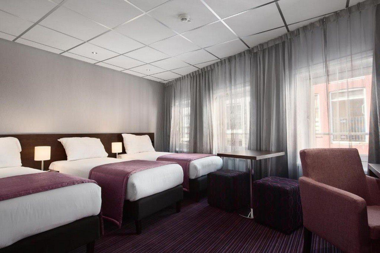 Hotel Luxer Amszterdam Szoba fotó