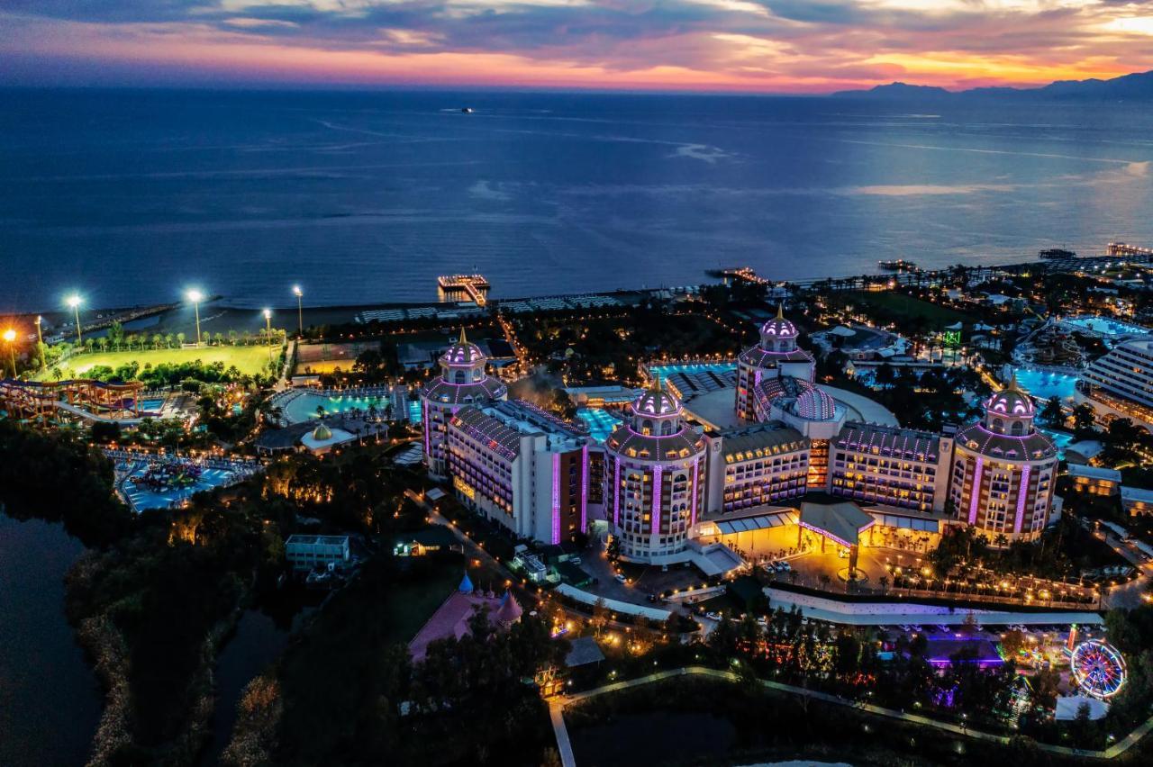 Delphin Be Grand Resort Antalya Kültér fotó