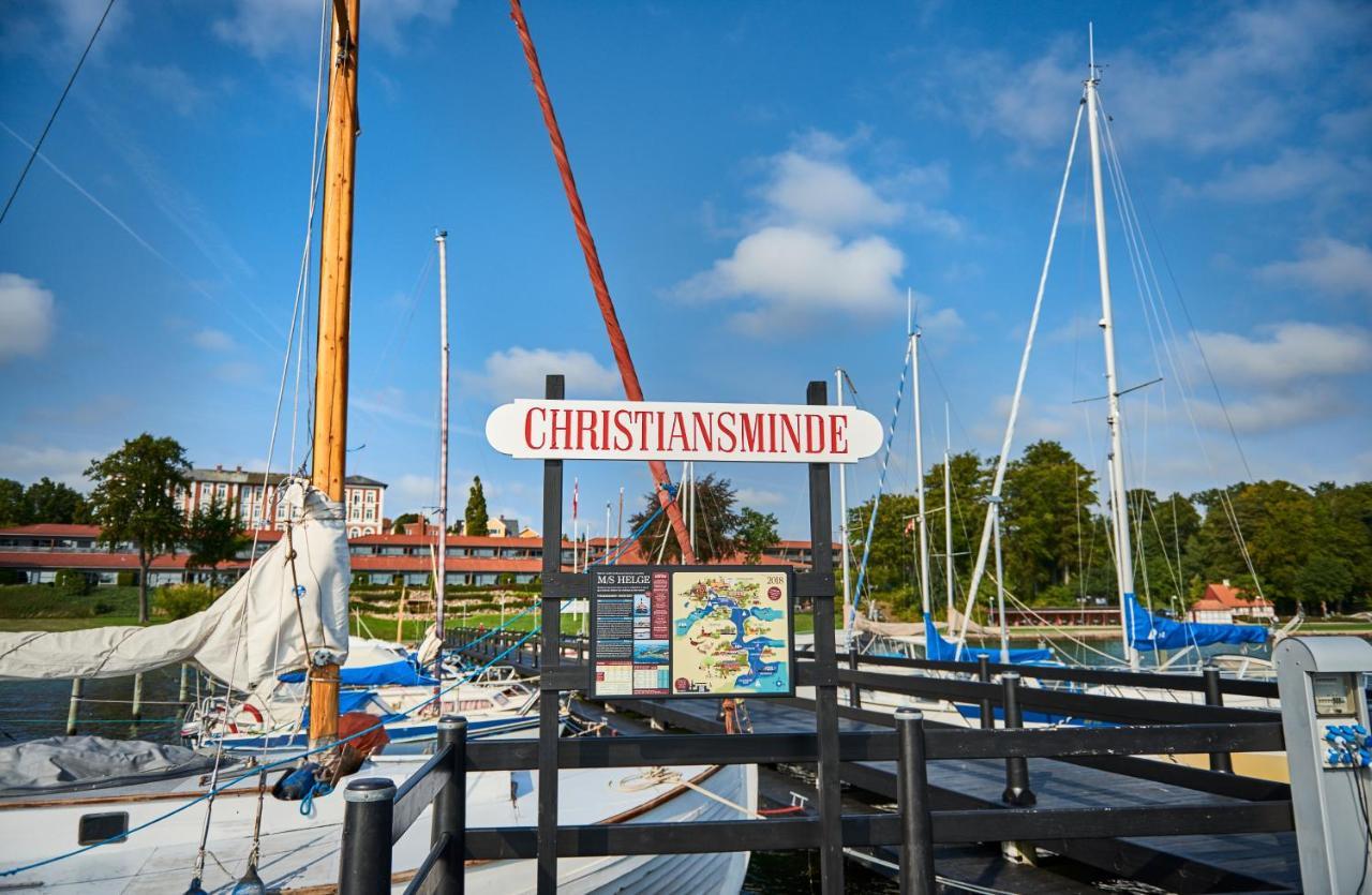 Hotel Christiansminde Svendborg Kültér fotó