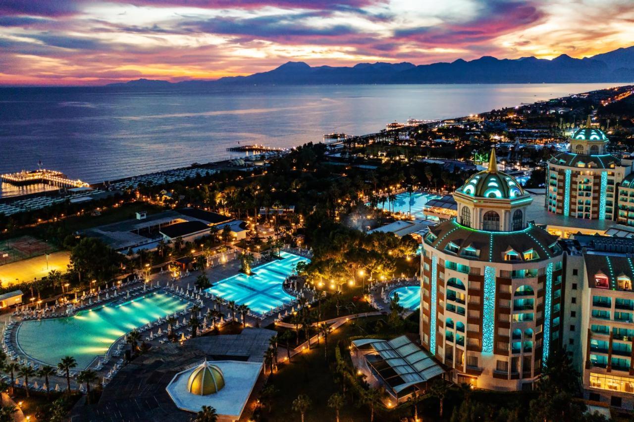 Delphin Be Grand Resort Antalya Kültér fotó