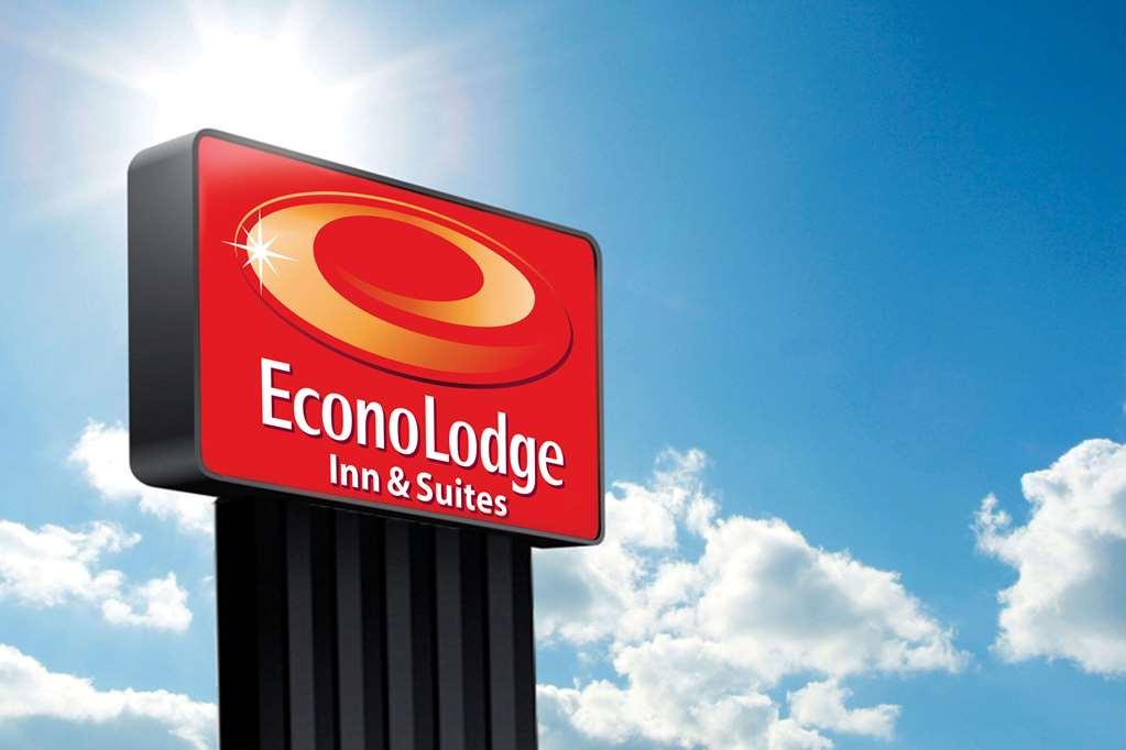 Econo Lodge Inn & Suites Oklahoma City Kültér fotó