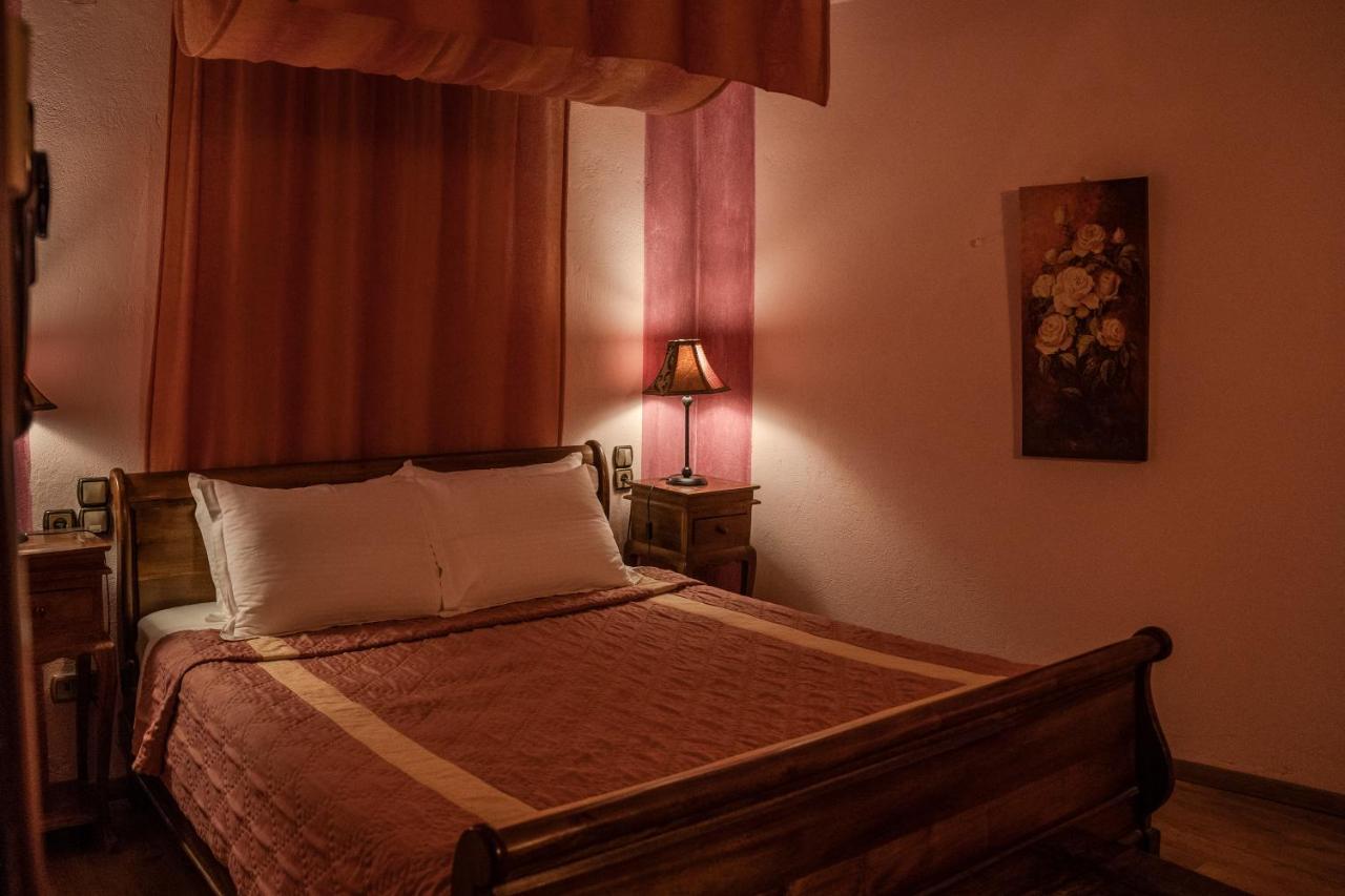 Archontiko Mesohori Meteora Hotel Kalambáka Kültér fotó