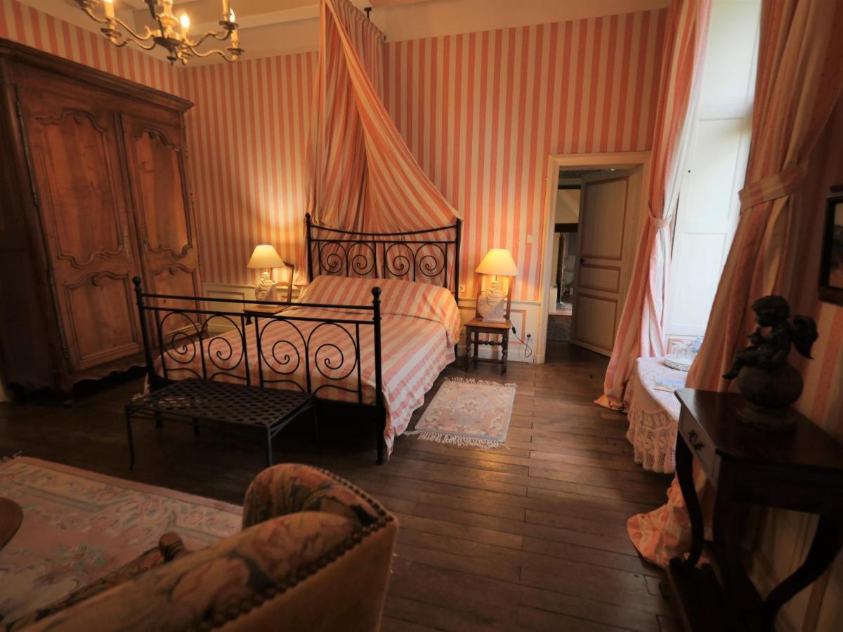 Chateau De Jallanges & Spa A Vouvray - 1H De Spa Incluse Par Jour Kültér fotó