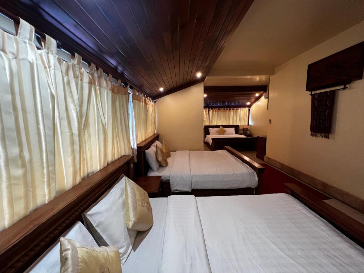 Shining Angkor Apartment Hotel Sziemreap Kültér fotó
