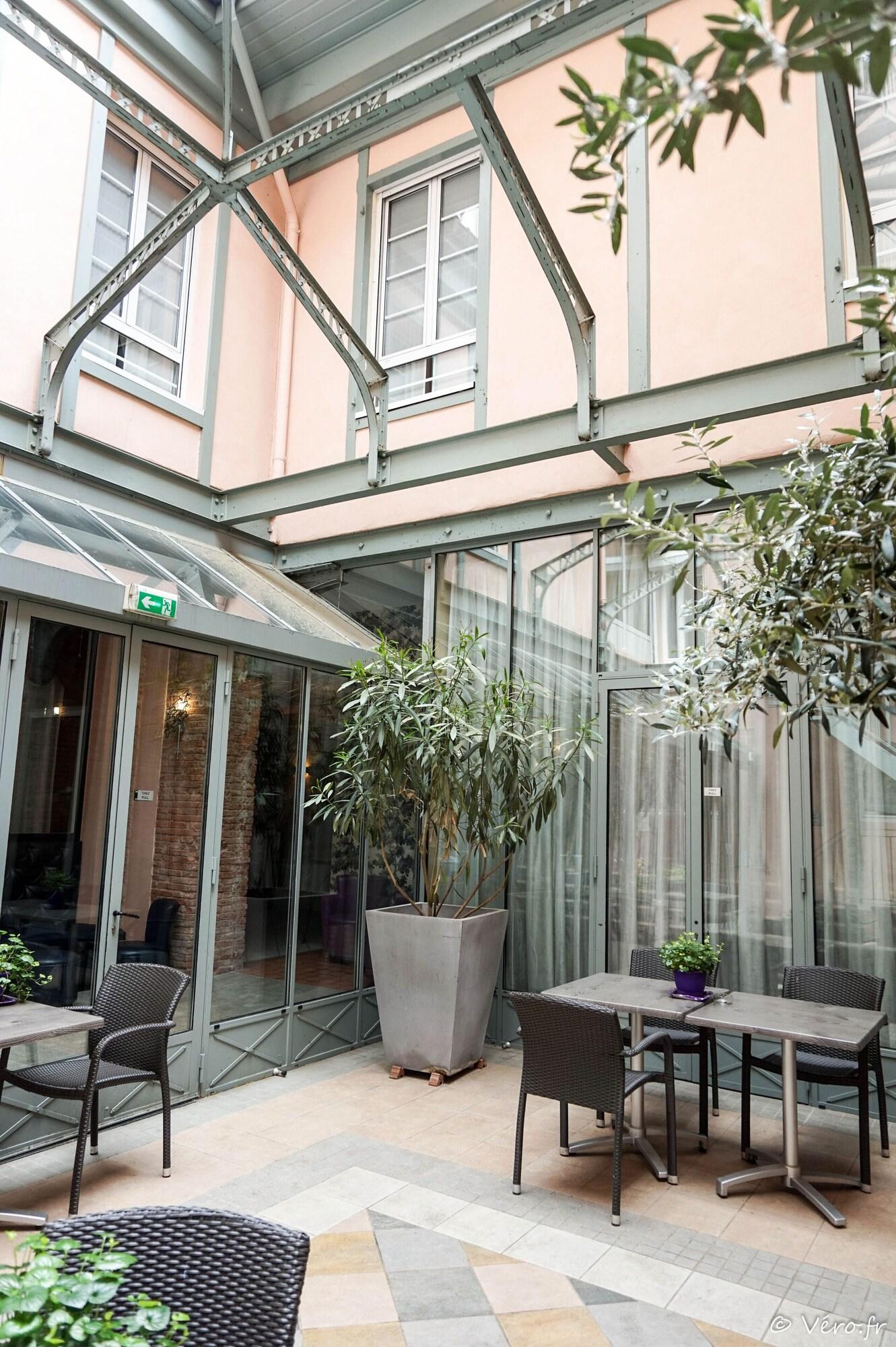 Grand Hotel D'Orleans Toulouse Kültér fotó