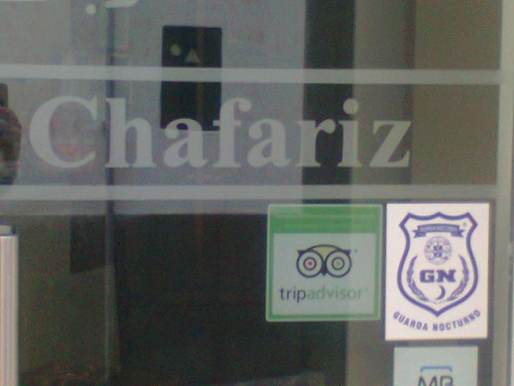 Residencial Chafariz Hotel Funchal  Kültér fotó