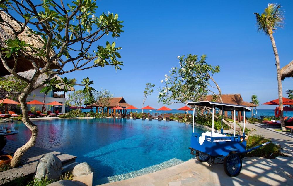 Sudamala Resort, Senggigi, Lombok Kültér fotó