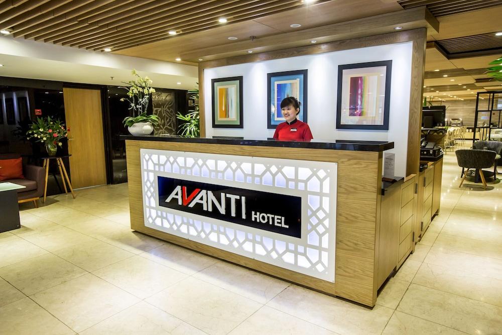 Avanti Boutique Hotel Ho Si Minh-város Kültér fotó