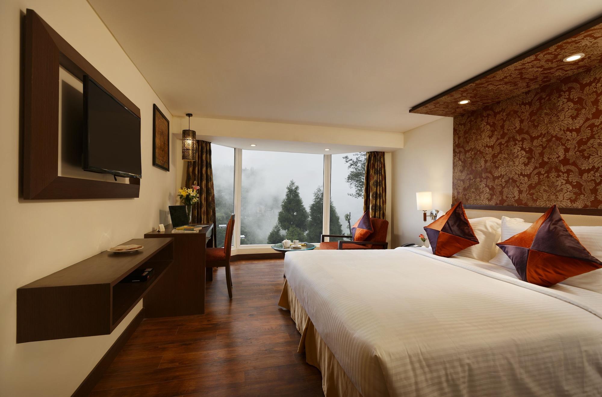 Sterling Darjeeling Hotel Dardzsiling Kültér fotó