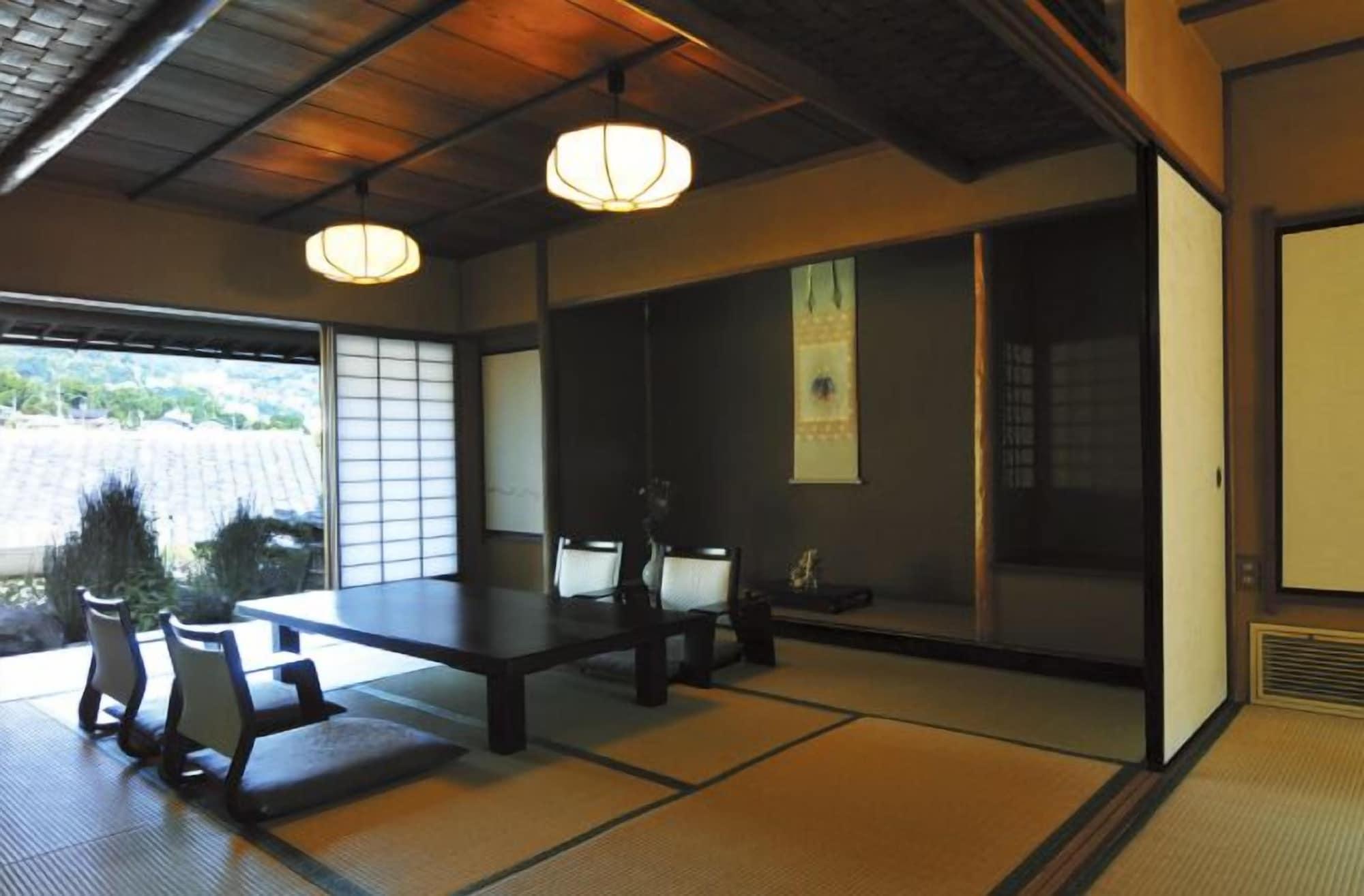 Atami Sekitei Hotel Kültér fotó