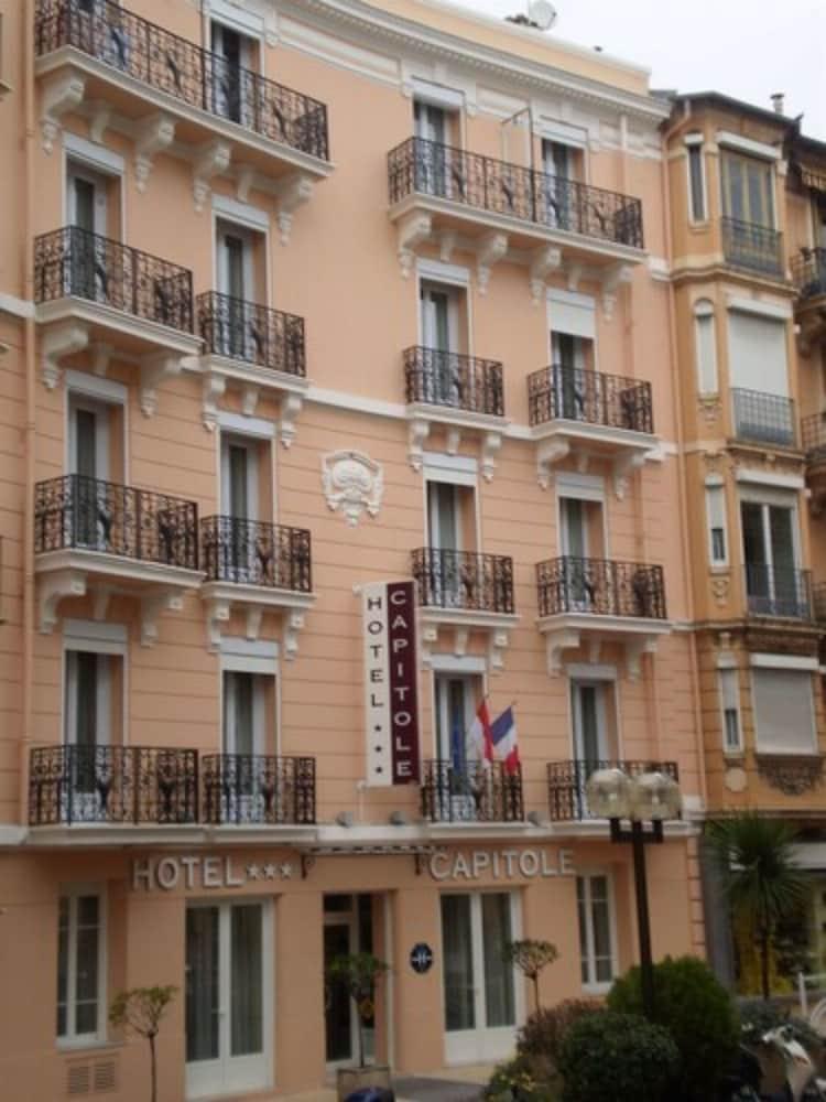 Hotel Capitole Beausoleil Kültér fotó