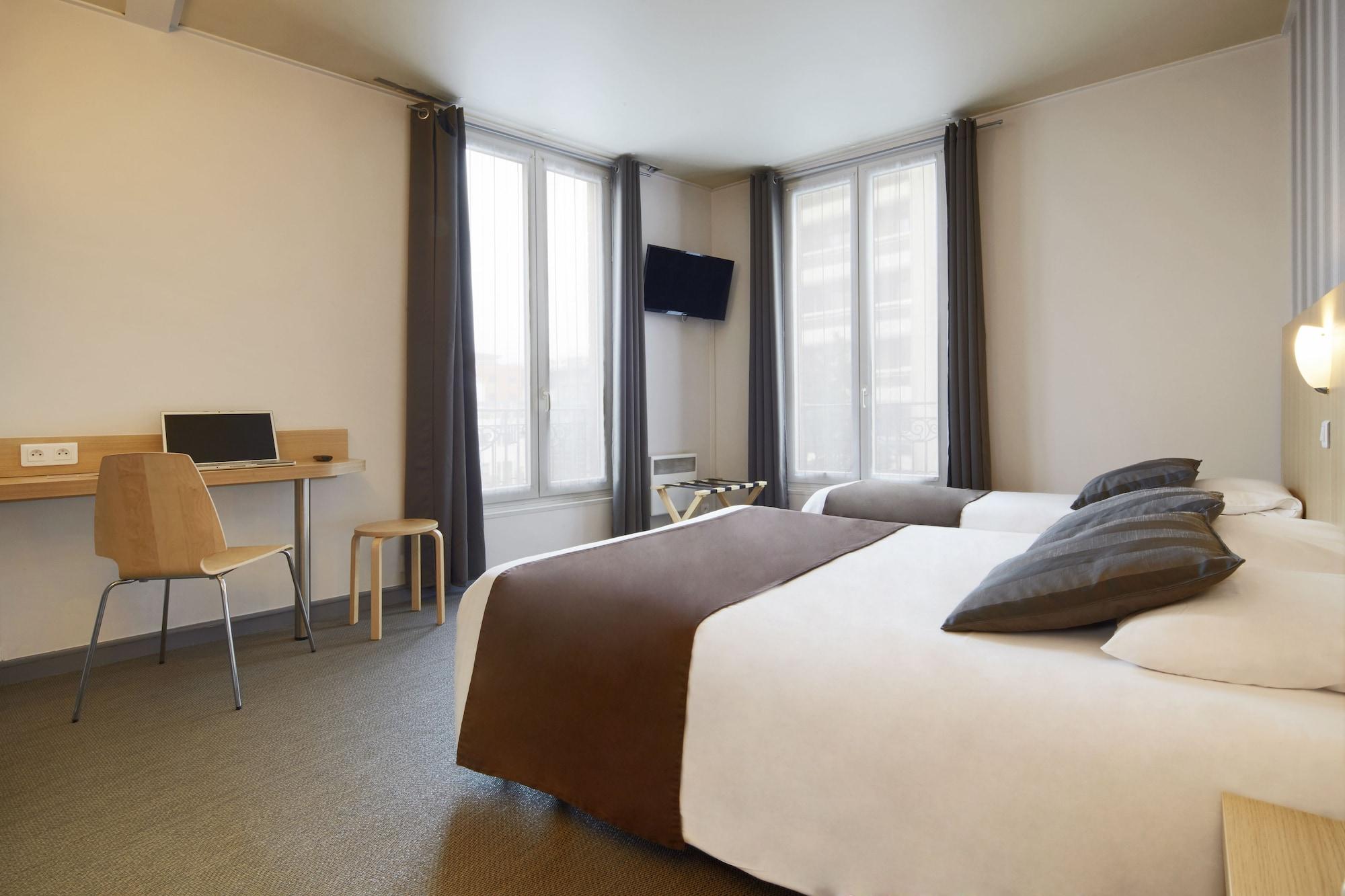 Hotel Paris Villette Kültér fotó