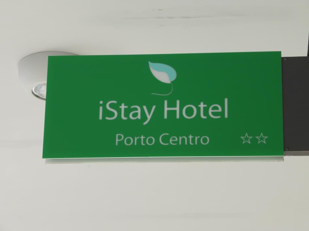 Istay Hotel Porto Centro Kültér fotó