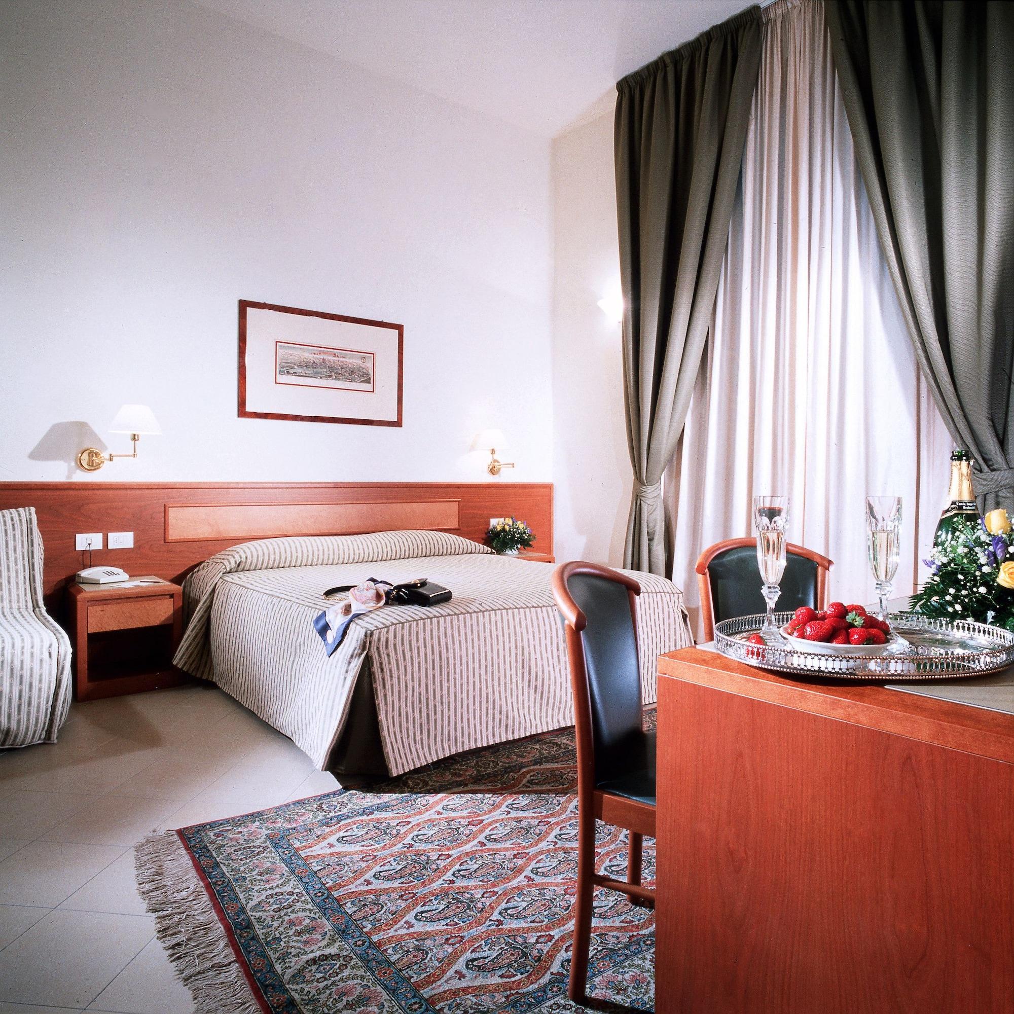 Hotel Bonifacio Firenze Szoba fotó