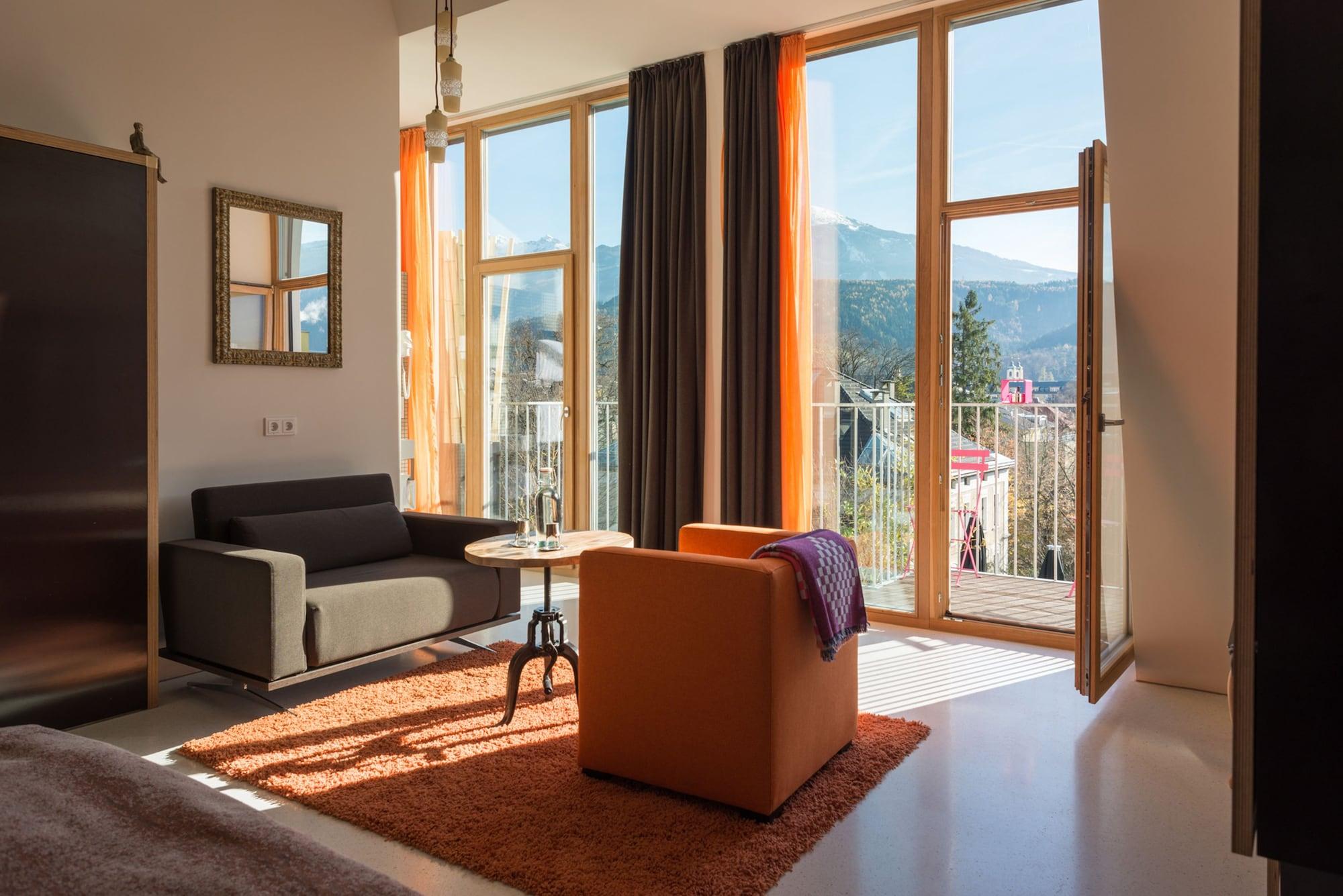 Nala Individuellhotel Innsbruck Kültér fotó