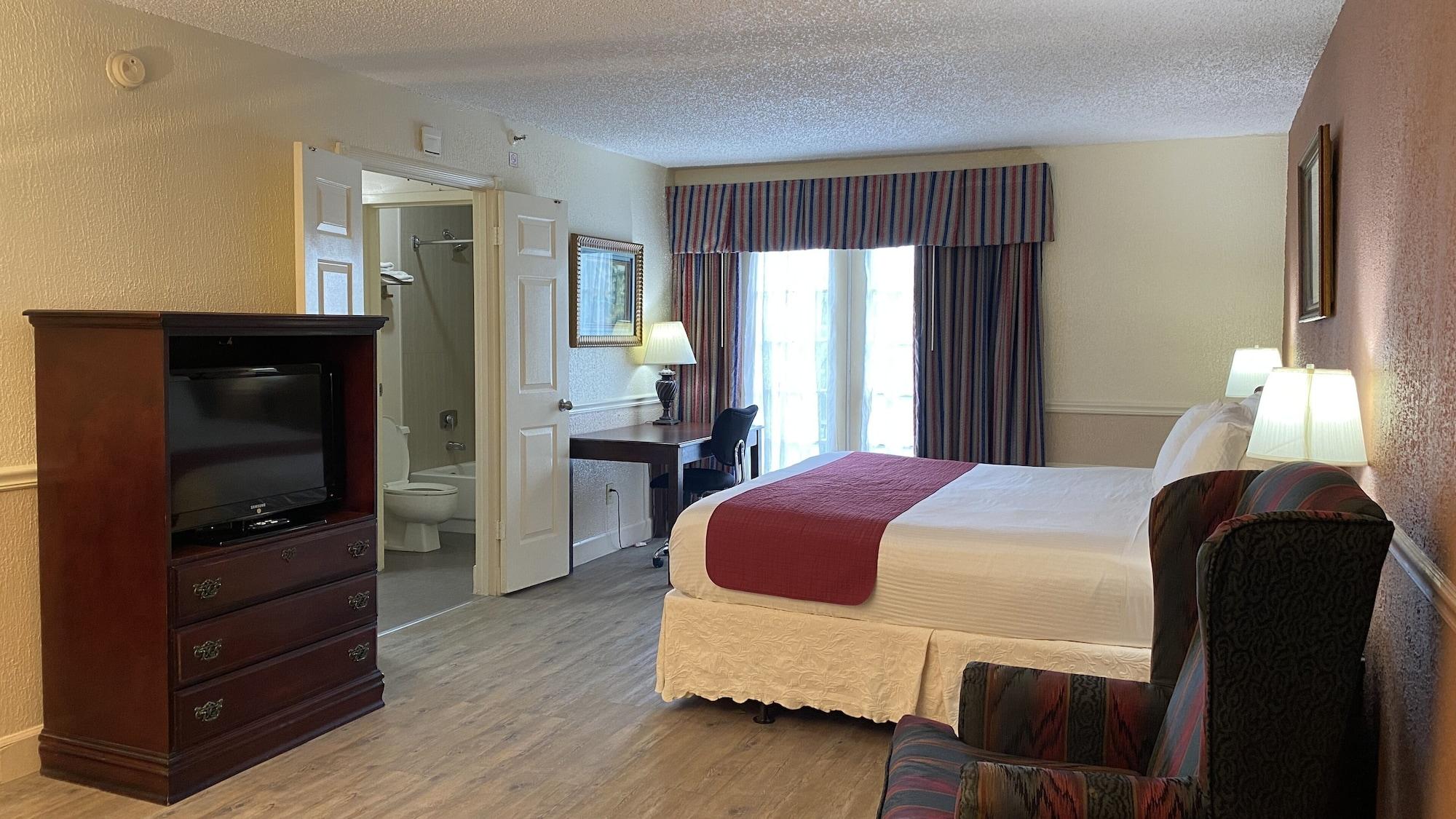 Surestay Plus Hotel By Best Western Baton Rouge Kültér fotó