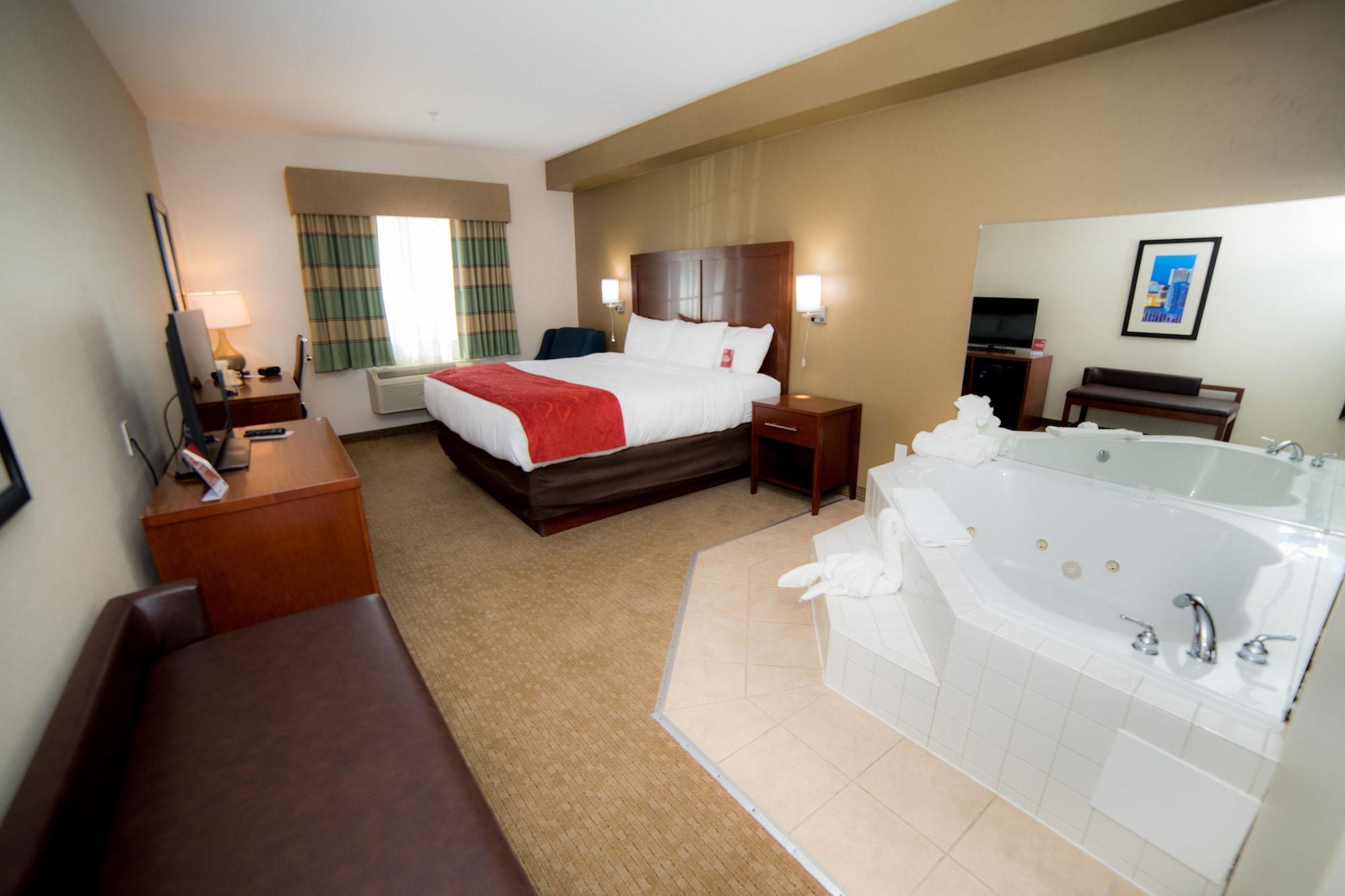 Comfort Suites Atlantic City North Absecon Kültér fotó