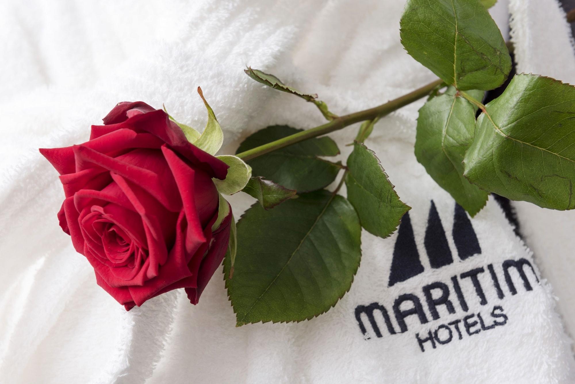 Maritim Hotel Darmstadt Kültér fotó