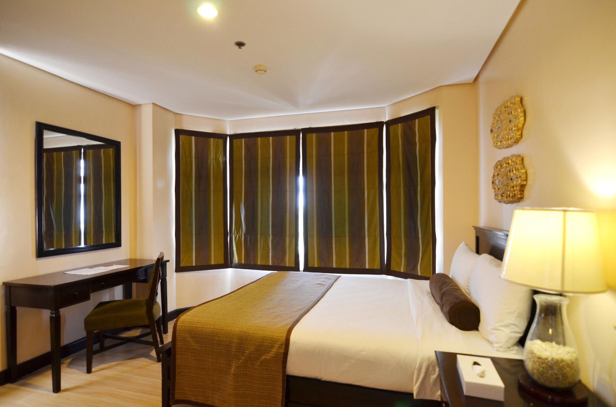 Crosswinds Resort Suites Tagaytay City Kültér fotó